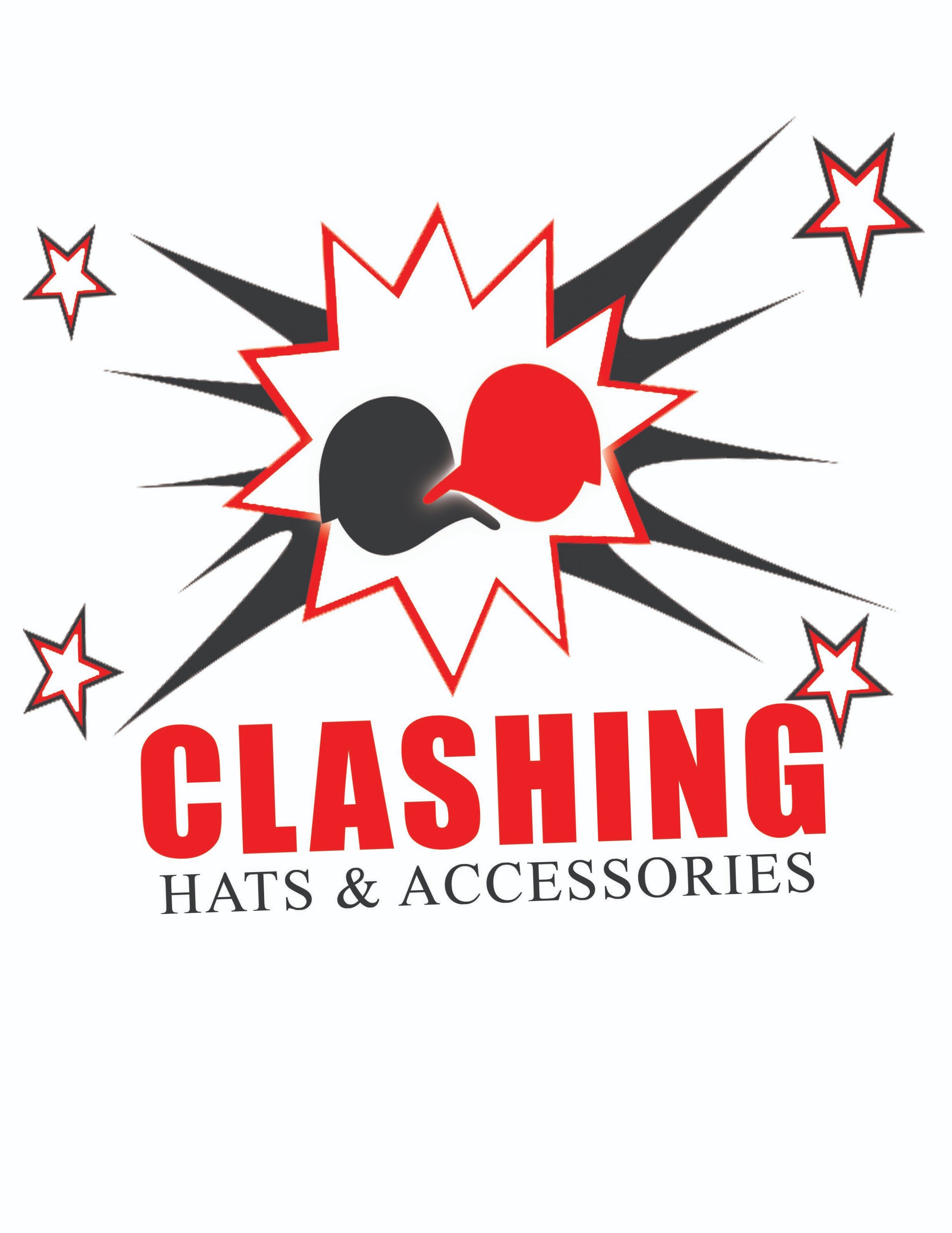 Clashing Hats & Accessories logo